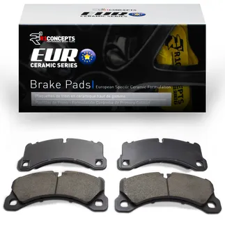 R1 Concepts 2600-1452-00 Euro Ceramic Pads